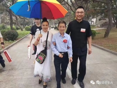 弘扬劳模精神 争当时代先锋 访道家一掌经传承人---孟三航