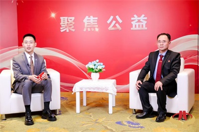 访市企联会员、泉州胜利之兴物业发展有限公司总经理吴胜利