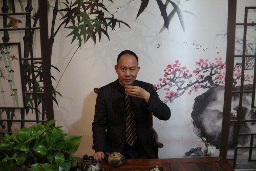 七一建党节特别报道，陈永浩中医治癌症专家，精心做医，执著做事，真诚做人。