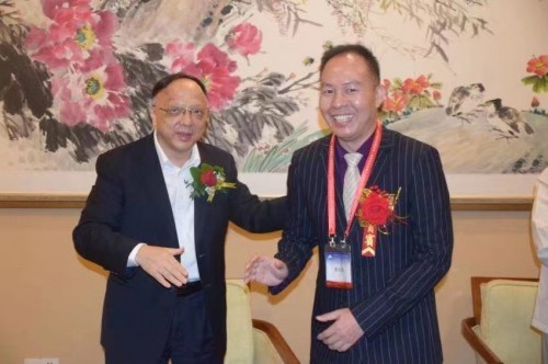 七一建党节特别报道，陈永浩中医治癌症专家，精心做医，执著做事，真诚做人。