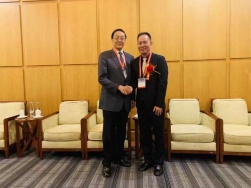 七一建党节特别报道，陈永浩中医治癌症专家，精心做医，执著做事，真诚做人。