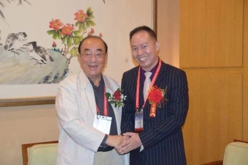 七一建党节特别报道，陈永浩中医治癌症专家，精心做医，执著做事，真诚做人。