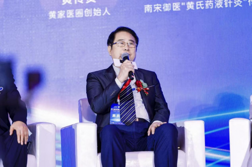 国医大师黄玉和七一献礼：擘画民间中医复兴蓝图