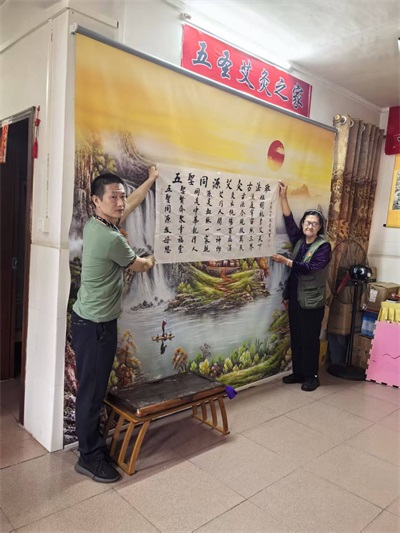 以艾为炬，以爱为光：廖麒皓与五圣纯阳灸的文化传承之路