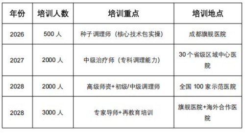 全国首创非药物医院项目实施计划