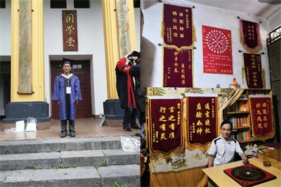 喜迎国庆特别报道 易医会通守正创新：罗杰锋与传统文化的时代传承