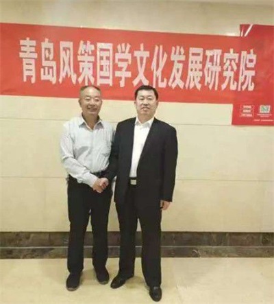 笃行易学之道 传承文化之光——记中华传统文化优秀传承人谭业波