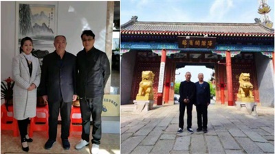 笃行易学之道 传承文化之光——记中华传统文化优秀传承人谭业波