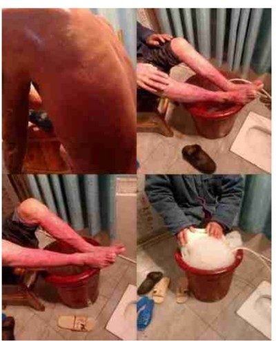 敬佑生命 守护健康 甘于奉献 大爱无疆 ---------仁心医者钱碑清