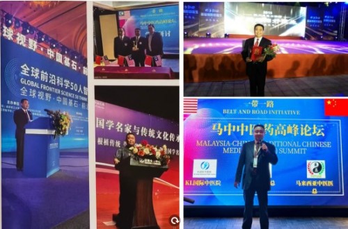 罗先涛：深耕中医四十载 仁心仁术誉中外