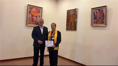 大医精诚承古训 丹心济世耀杏林记国际非遗“朱培于消瘰丸”传承人---朱培于先生