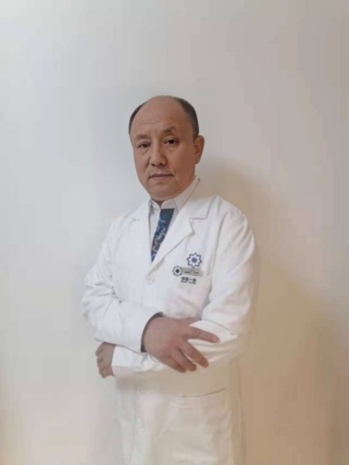 郎氏御医中医第八代传承人——郎福山