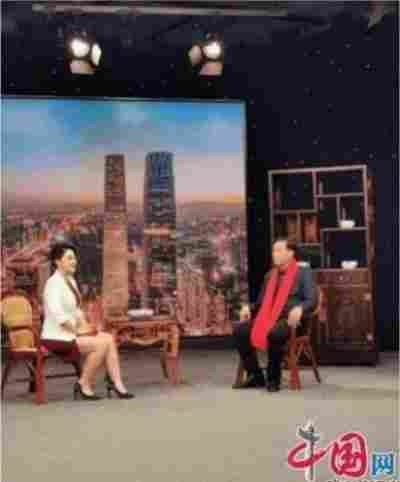 风云绘华章 ・ 强国迎元春特别报道 国宝级非遗大师、中国优秀创新企业家——熊克斌