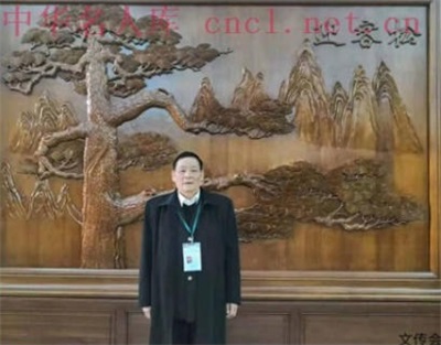 喜迎2026元旦 人物贺岁特别报道 易学风水名家——金大琳