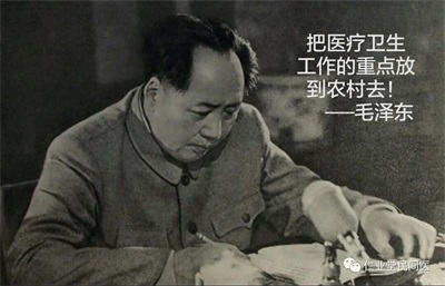 毛泽东思想保护了中医药文化