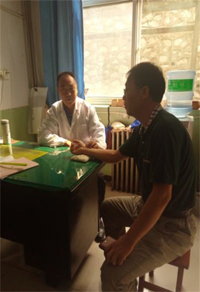 金马迎春到，仁心送福来——李茂林教授给全国人民拜年啦！