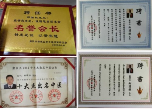 喜迎2026全国两会特别报道：潮汕中医世家传人---郑国枢