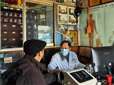 2026全国两会特别报道 国粹承初心 中医献两会 著名中医——钱国锋