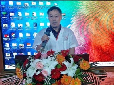 2026全国两会特别报道 国粹承初心 中医献两会 著名中医——钱国锋