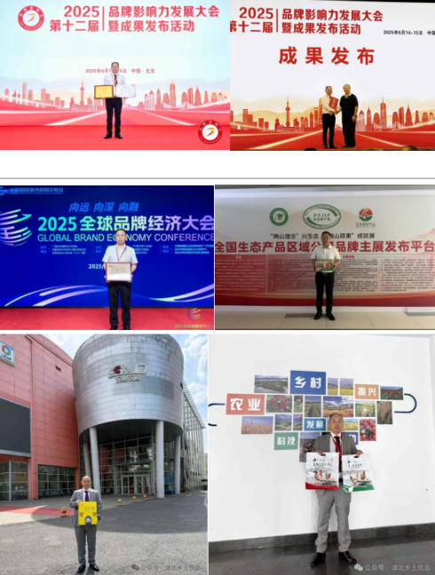 喜迎两会特别报道 生态养殖赋能乡村振兴：湖北乡土优品的“土鸡”突围之路