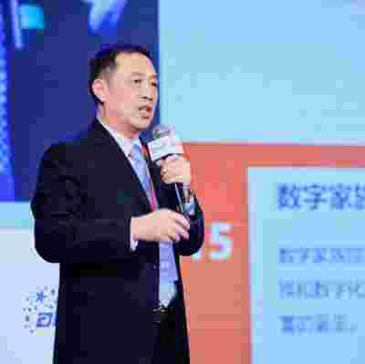 广州龙联科技文化发展有限公司创始人---张勇