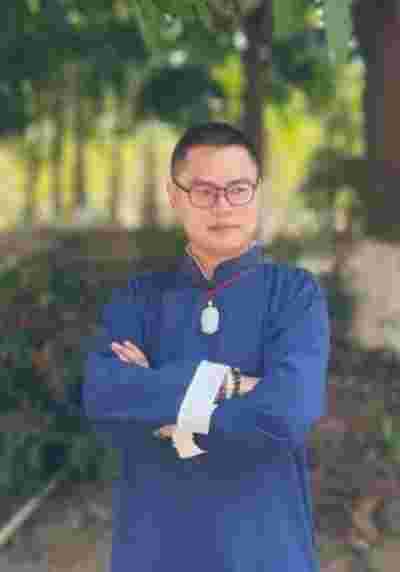 毕海军：易学大师的风云人生与慈悲情怀